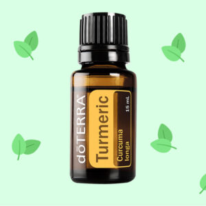 Aceite de Cúrcuma