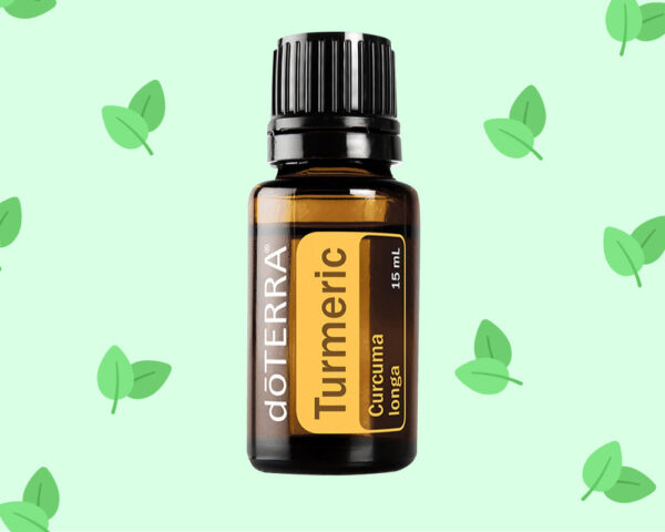 Aceite de Cúrcuma