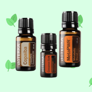 [Paquete] Copaiba + MetaPWR + Canela