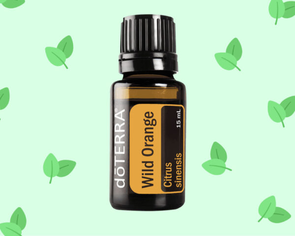 Aceite Wild Orange